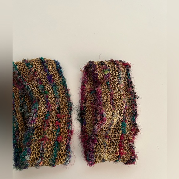 Hemp headband - Picture 3 of 3